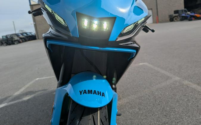 2026 Yamaha YZF R7