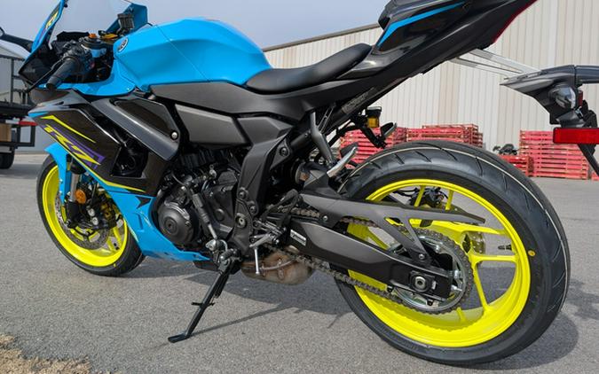 2026 Yamaha YZF R7