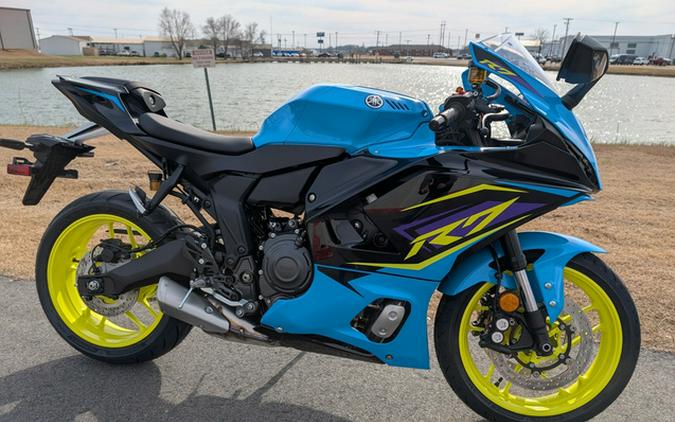 2026 Yamaha YZF R7