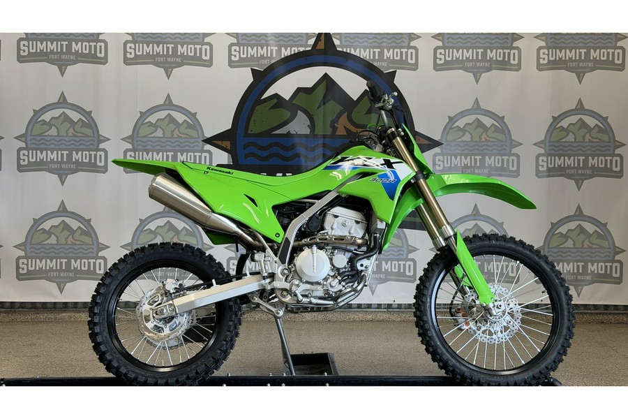 2026 KLX300R (KLX300CTFNN) - Kawasaki