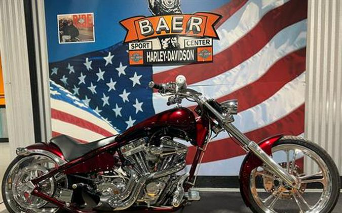 2006 American Ironhorse Tejas