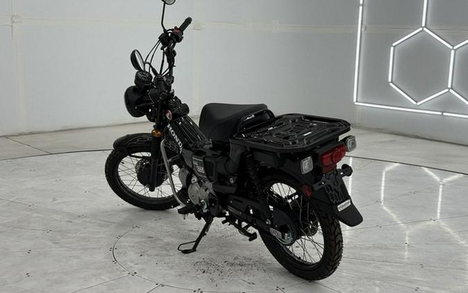 2026 Honda Trail 125