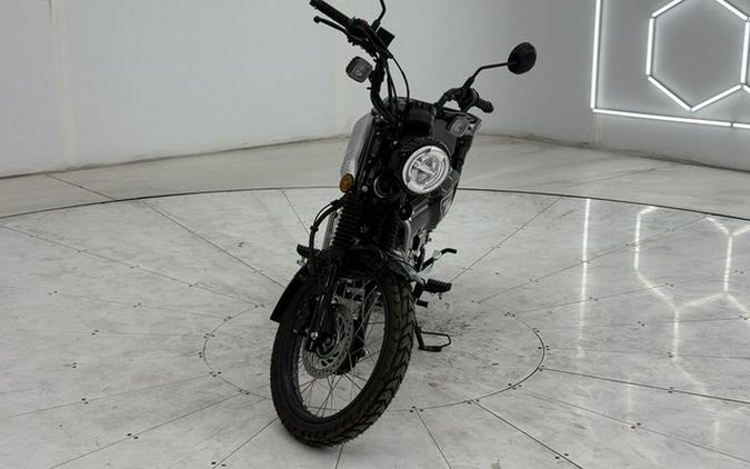 2026 Honda Trail 125