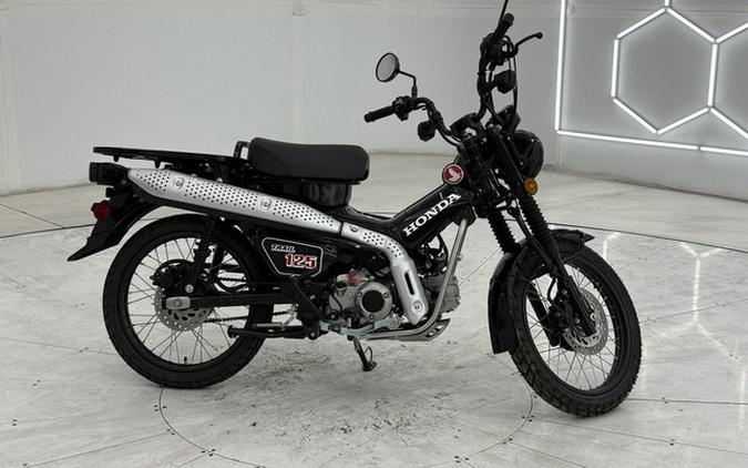 2026 Honda Trail 125