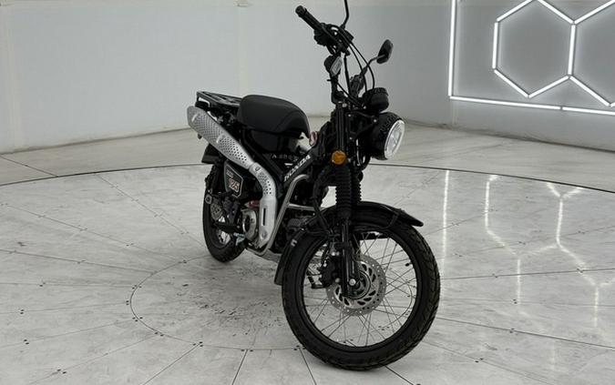 2026 Honda Trail 125