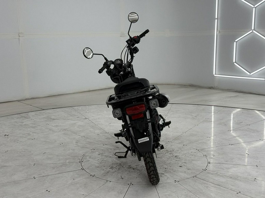 2026 Honda Trail 125