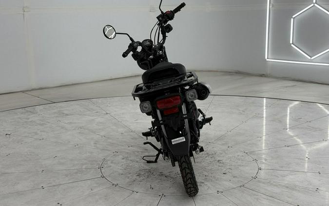 2026 Honda Trail 125