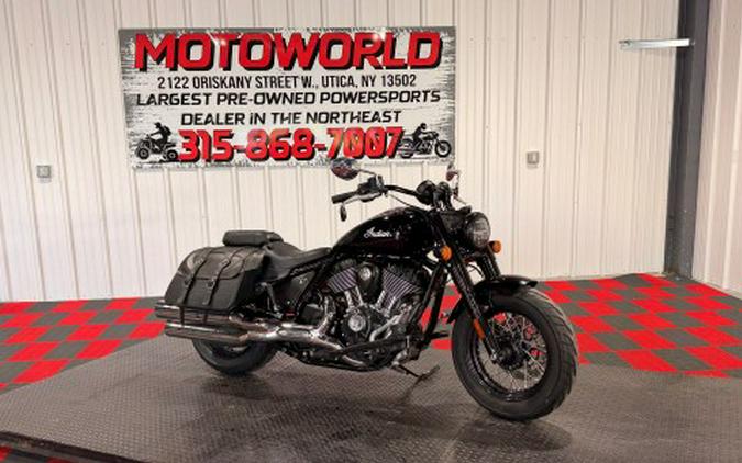 2022 Indian Motorcycle Super Chief ABS