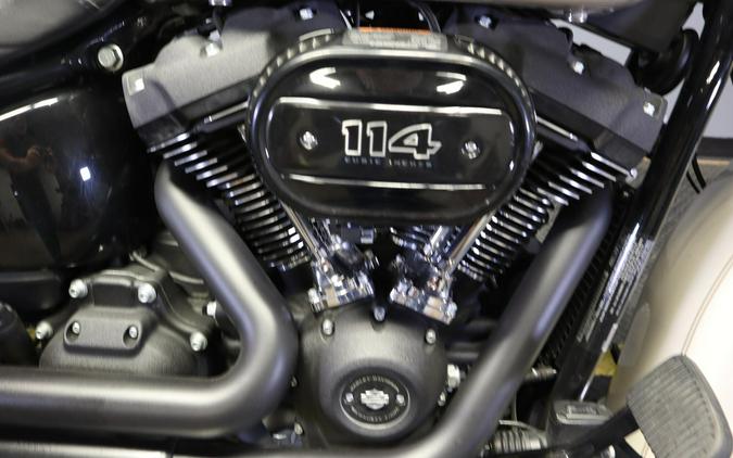 2022 Harley-Davidson Heritage Classic 114 FLHCS