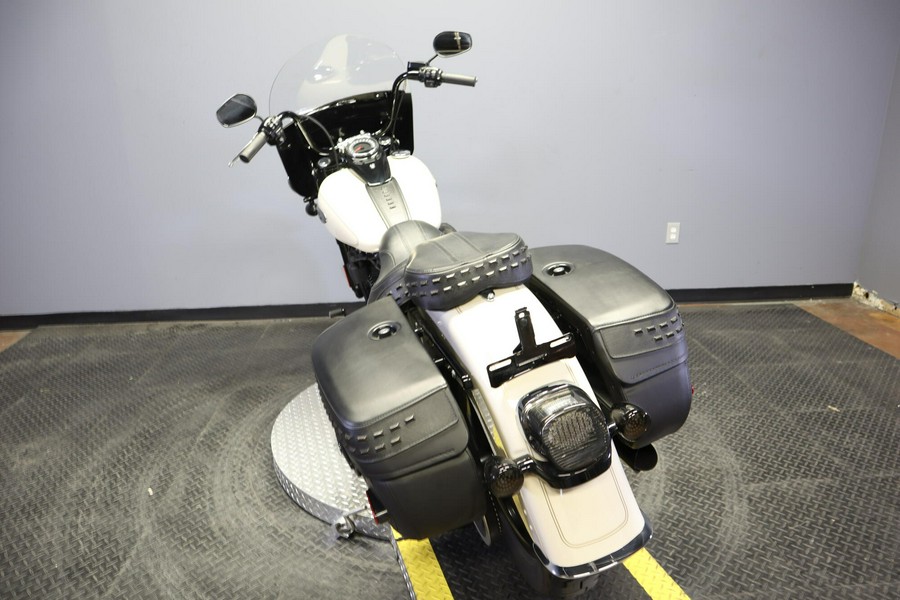 2022 Harley-Davidson Heritage Classic 114 FLHCS
