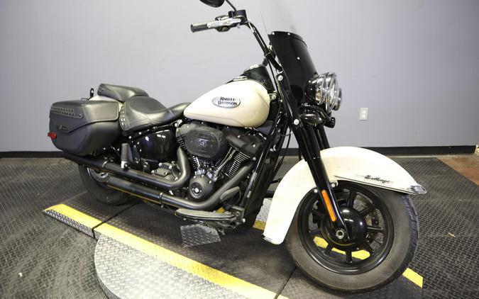 2022 Harley-Davidson Heritage Classic 114 FLHCS