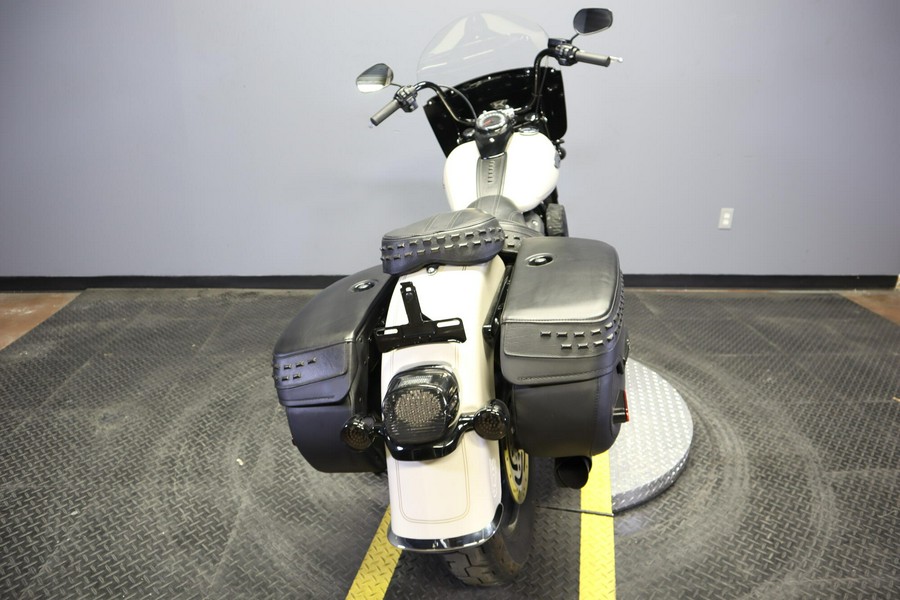 2022 Harley-Davidson Heritage Classic 114 FLHCS