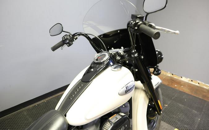 2022 Harley-Davidson Heritage Classic 114 FLHCS