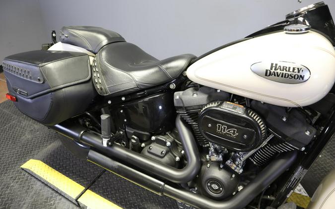 2022 Harley-Davidson Heritage Classic 114 FLHCS