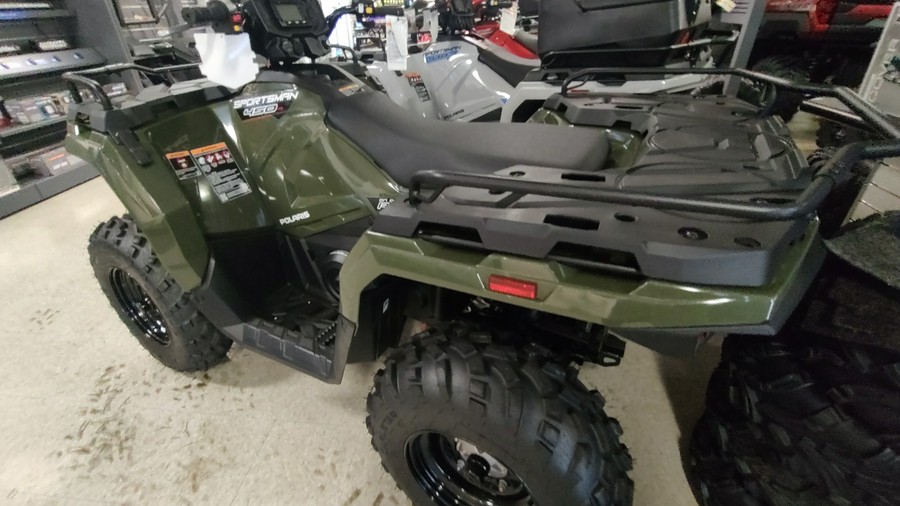 2026 Polaris Sportsman® 450 H.O. EPS