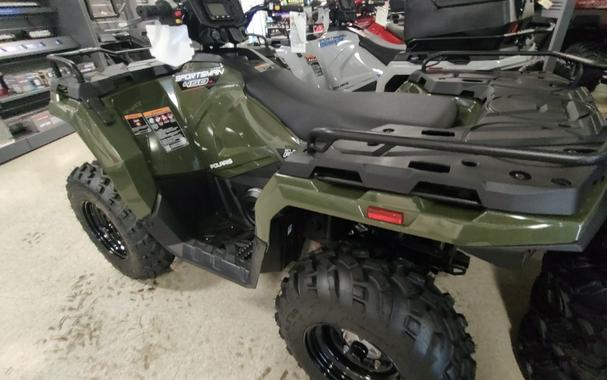 2026 Polaris Sportsman® 450 H.O. EPS