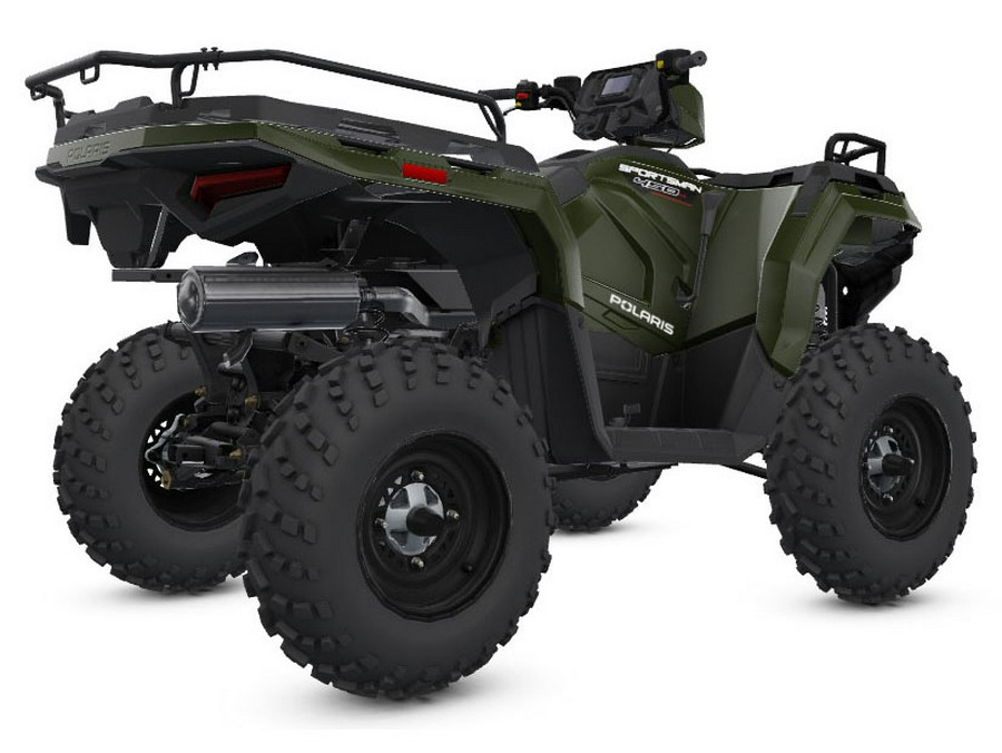 2026 Polaris Sportsman® 450 H.O. EPS