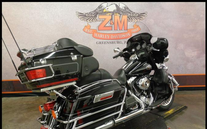 2011 Harley-Davidson Ultra Classic® Electra Glide®