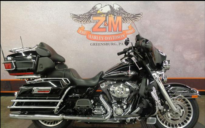 2011 Harley-Davidson Ultra Classic® Electra Glide®