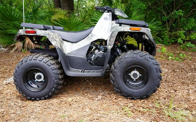 2022 TRACKER OFFROAD 90 TT