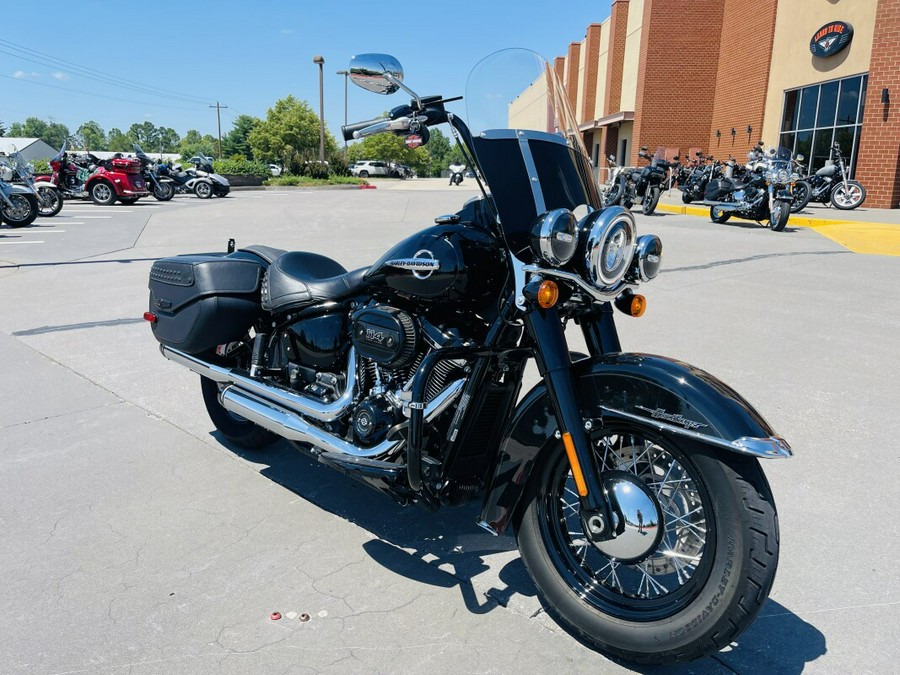 2020 Harley-Davidson Heritage Classic 114 FLHCS