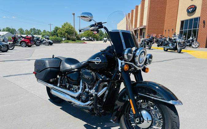 2020 Harley-Davidson Heritage Classic 114 FLHCS