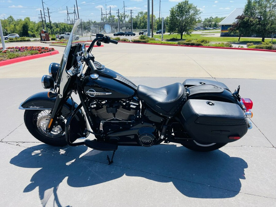 2020 Harley-Davidson Heritage Classic 114 FLHCS