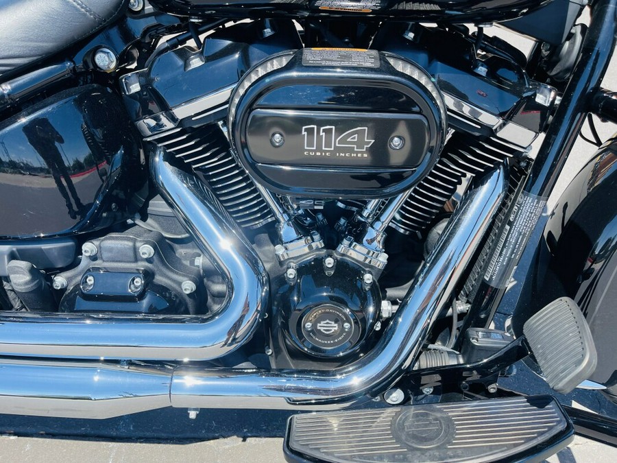 2020 Harley-Davidson Heritage Classic 114 FLHCS