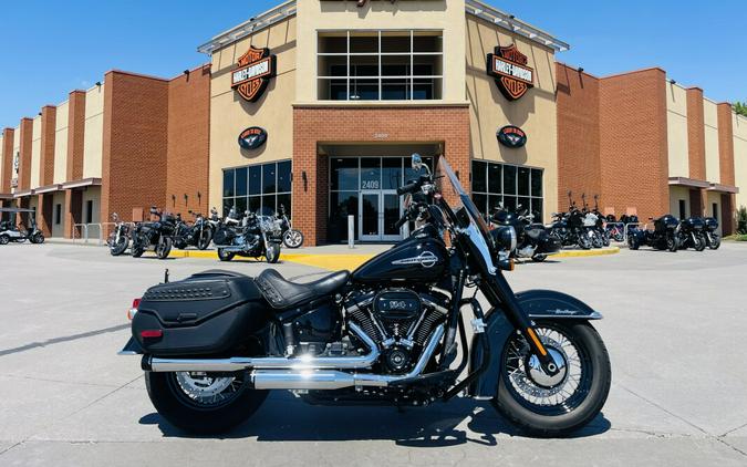 2020 Harley-Davidson Heritage Classic 114 FLHCS