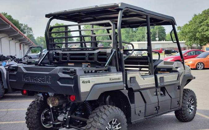 2024 Kawasaki MULE PRO-FXT™ 1000 LE RANCH EDITION