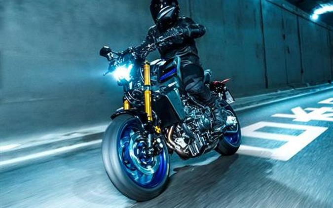 2023 Yamaha MT-09 SP