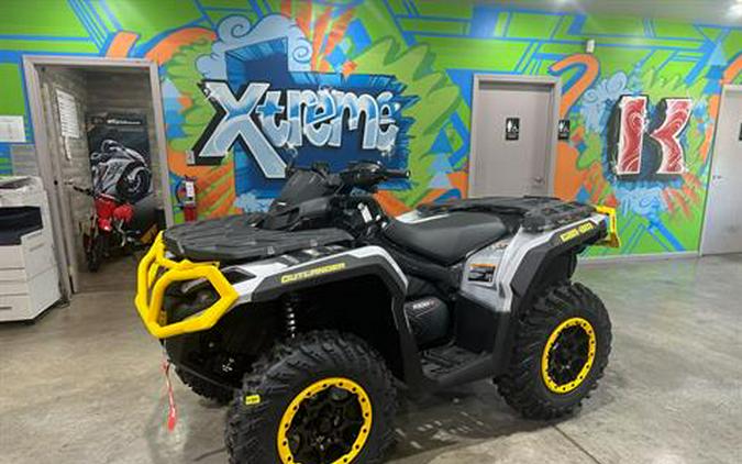 2024 Can-Am Outlander XT-P 1000R