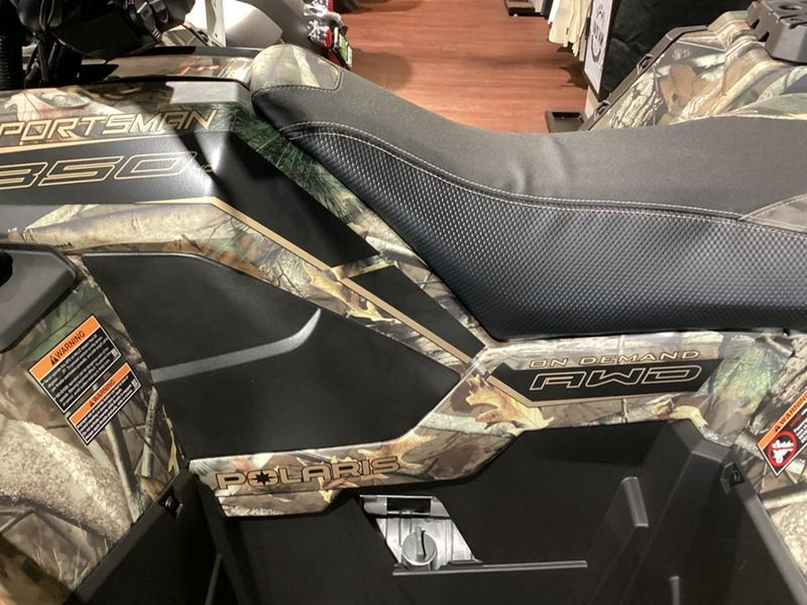 2024 Polaris® Sportsman 850 Ultimate Trail Polaris Pursuit Camo