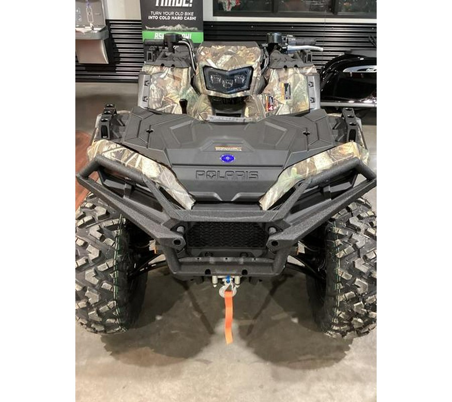 2024 Polaris® Sportsman 850 Ultimate Trail Polaris Pursuit Camo