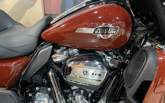 2024 Harley-Davidson FLHTCUTG - Tri Glide Ultra