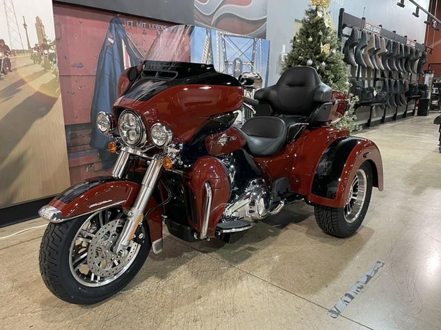 2024 Harley-Davidson FLHTCUTG - Tri Glide Ultra