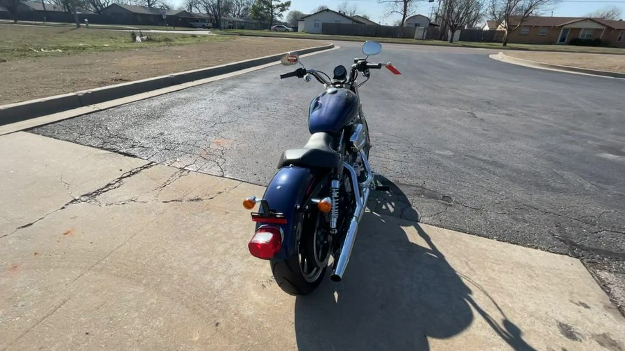 2013 Harley-Davidson SuperLow