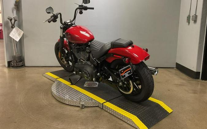 2022 Harley-Davidson® FXBBS - Street Bob® 114