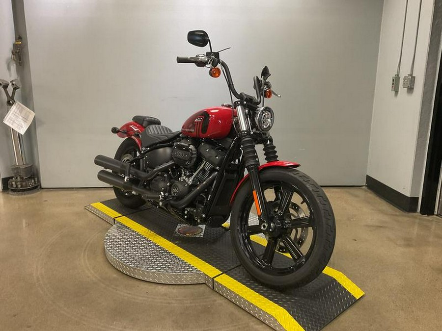 2022 Harley-Davidson® FXBBS - Street Bob® 114