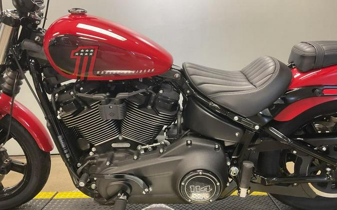 2022 Harley-Davidson® FXBBS - Street Bob® 114