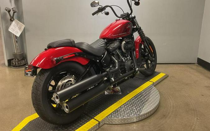 2022 Harley-Davidson® FXBBS - Street Bob® 114