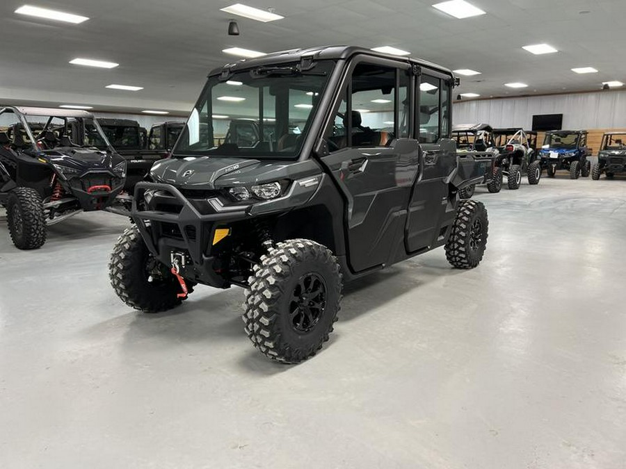 2024 Can-Am® Defender MAX Limited HD10