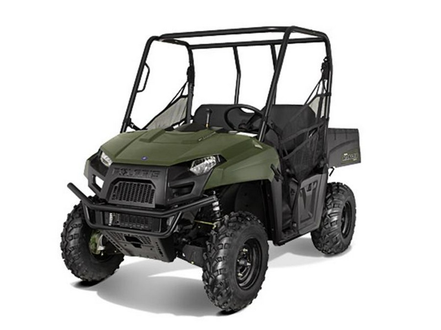 2013 Polaris® Ranger® XP 900 Sage Green