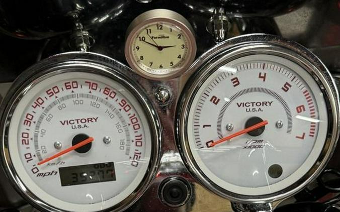 2004 Victory Motorcycles® Kingpin™