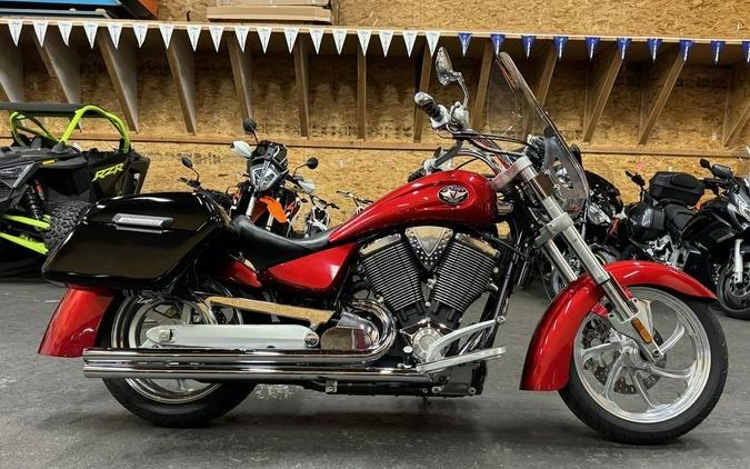 2004 Victory Motorcycles® Kingpin™