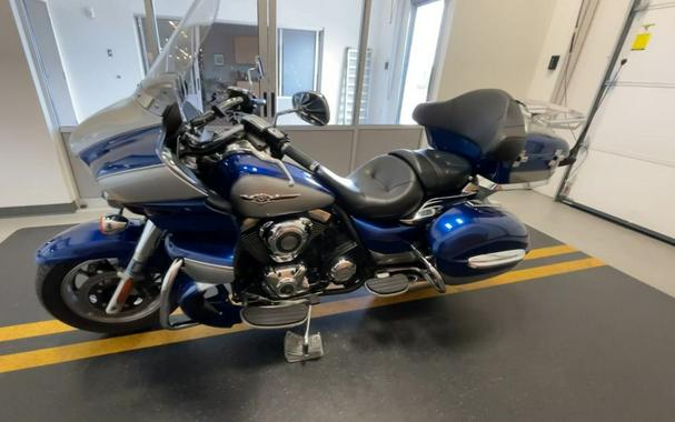 2011 Kawasaki Vulcan® 1700 Voyager® ABS