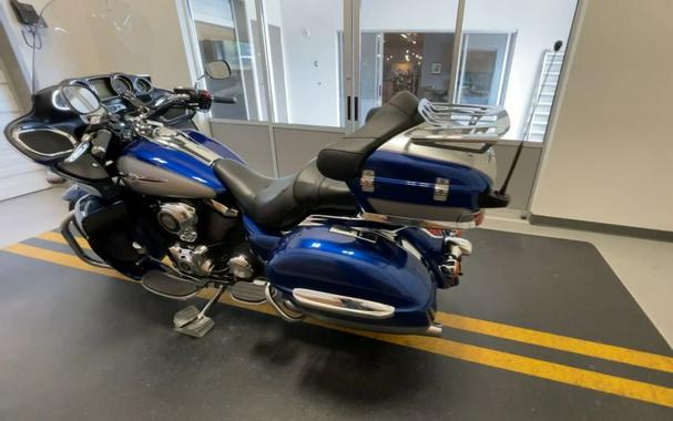 2011 Kawasaki Vulcan® 1700 Voyager® ABS