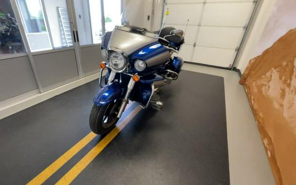 2011 Kawasaki Vulcan® 1700 Voyager® ABS