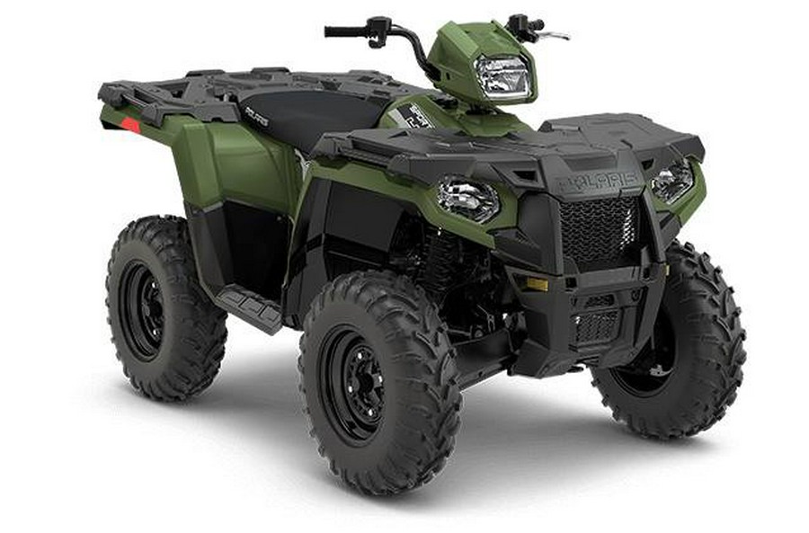 2018 Polaris Industries A18SEA50B1