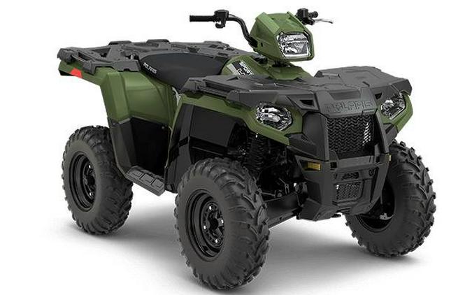 2018 Polaris Industries A18SEA50B1